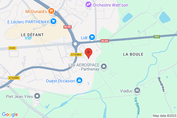 PROLIANS VAMA-DOCKS Parthenay