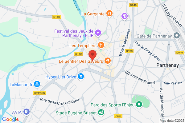 L'arche du bien être