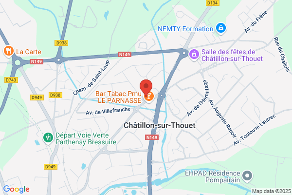 Les Experts Meubles Châtillon-sur-Thouet - ID Meubles