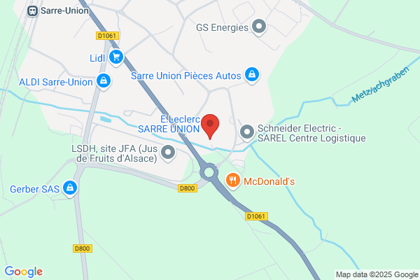 E.Leclerc Drive