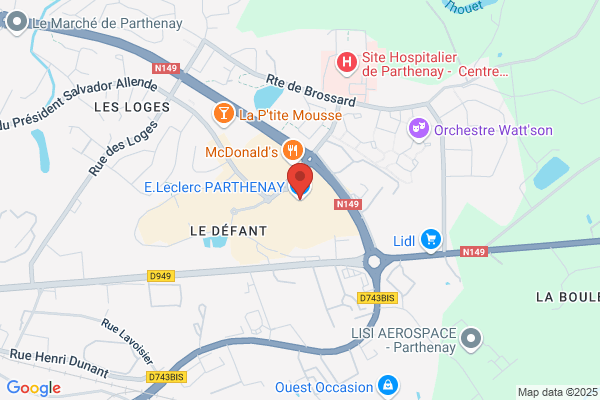 E.Leclerc Parthenay