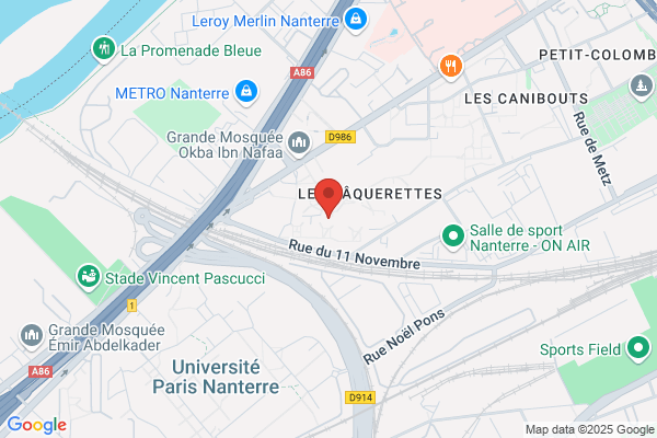 Association Mieux Vivre Du Petit Nanterre