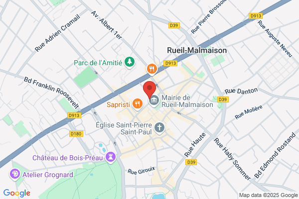 GMF Assurances RUEIL MALMAISON