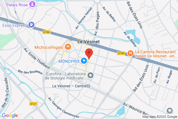 MMA Assurances LE VESINET