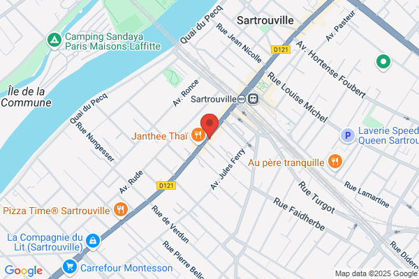 MMA Assurances SARTROUVILLE