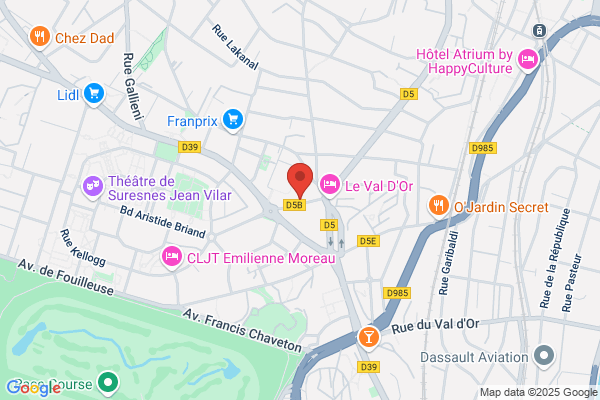MMA Assurances SURESNES EDOUARD VAILLANT