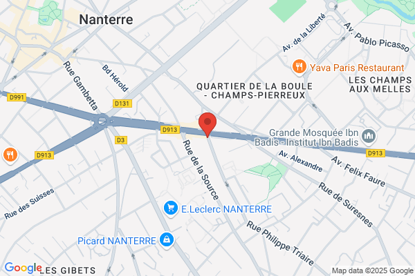 Pompes Funèbres Roc-Eclerc Nanterre