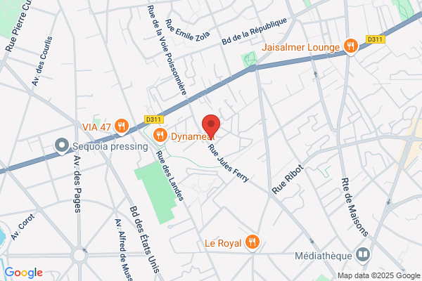 Cabinet Thierry Gillet