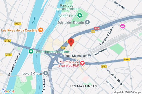La Poste - Centre d'examen du code de la route