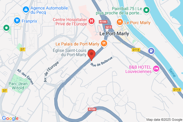 Cfc Port Marly