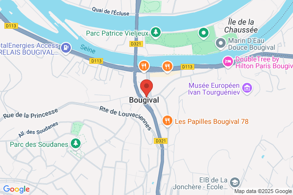 Bnp Paribas Agence De Bougival