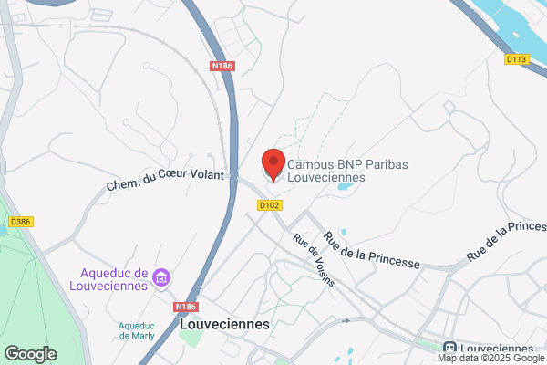Bnp Paribas Agence De Louveciennes