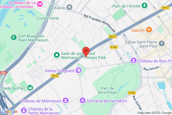 Bnp Paribas Agence De Rueil Chateau