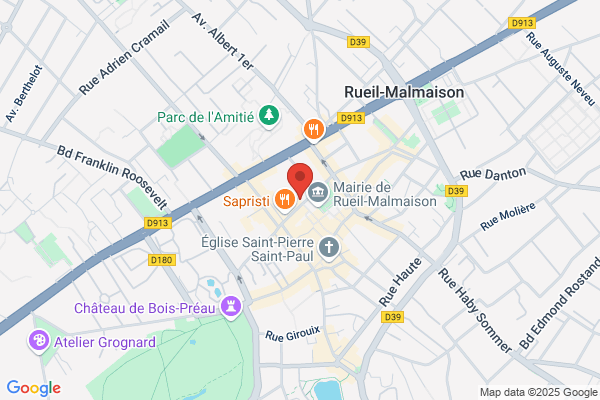 Bnp Paribas Agence De Rueil Mar Foch