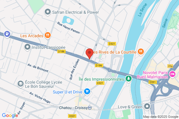 Credit Agricole D Ile De France