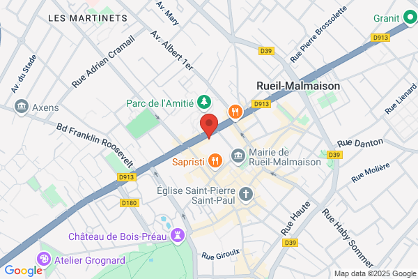 Credit Commercial De France Ccf Agence Entreprises rueil