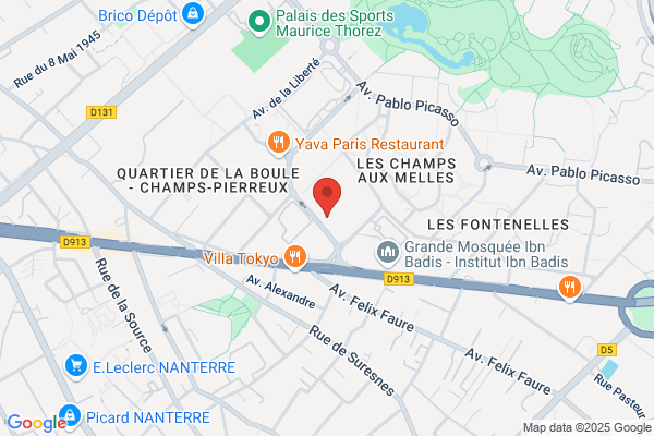 Credit Lyonnais Agences Agence Nanterre Le Capitole 699