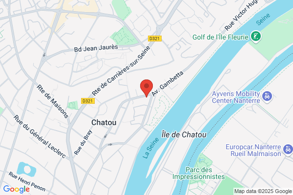 Boulangerie Champin