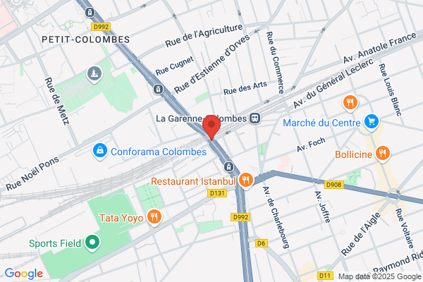 Aux Garennes