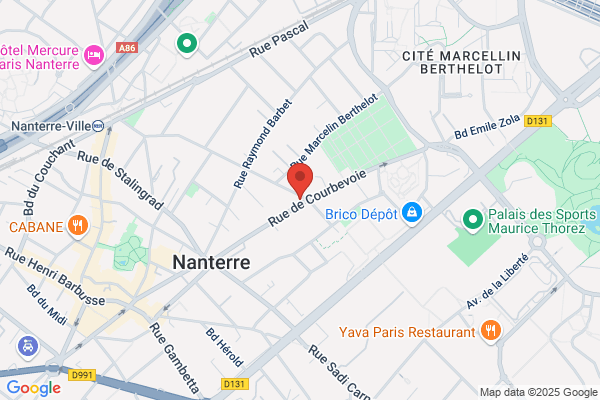 Aux Trois Marronniers