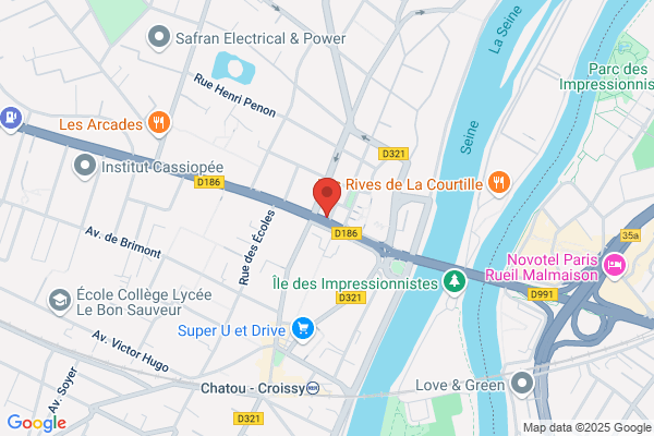Brasserie De La Place Du Chateau