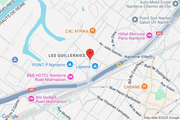 Cafe Au Moulin Allard