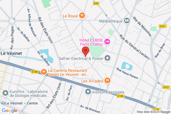 Cafe Bar Le Panache