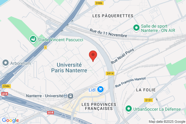 Cafe De L Universite