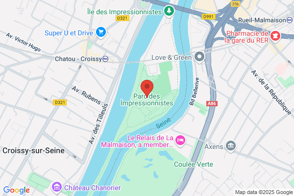 Cafe Du Parc