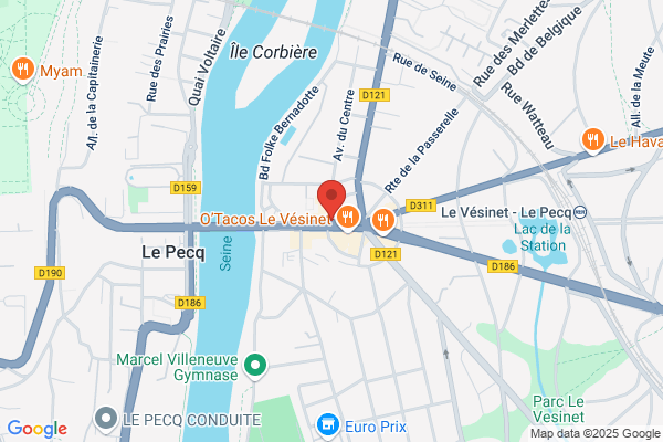 Cafe Du Rond Point