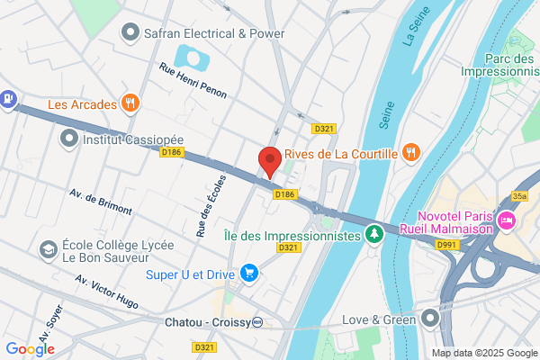 Cafe Tabac De La Porte Saint Germain