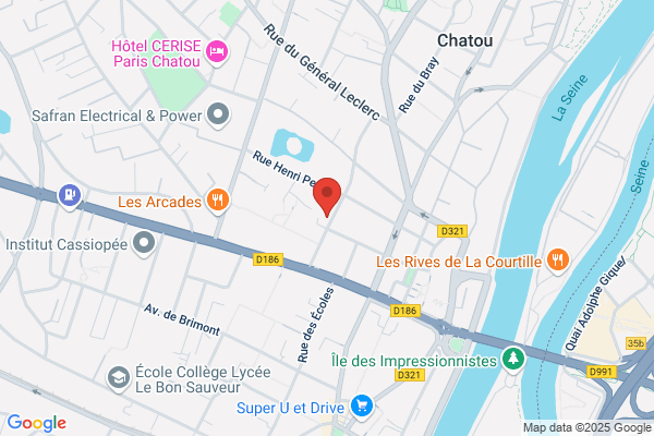 Creche Departementale Medecin Secteur
