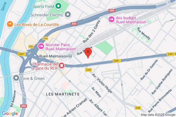 Creches Municipales Colmar