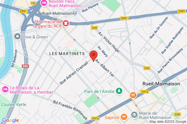 Creches Municipales Halte Garderie Trianons