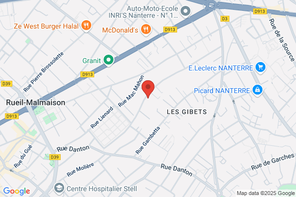 Creches Municipales Sophie Rodrigues