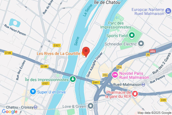 Association Chemin De L Ile Administratifs