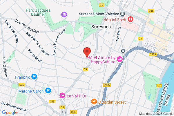 Cercle Philosophique De Suresnes