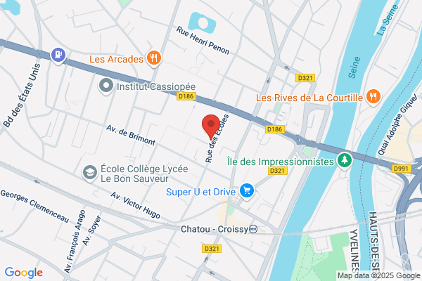 Cereme Circonscription Saint Germain 1