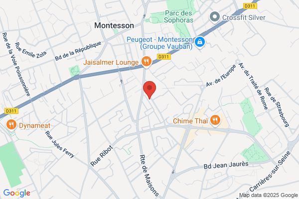 Amenagement Chevrel Bureau