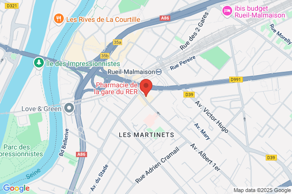 Agence De La Gare Rueil