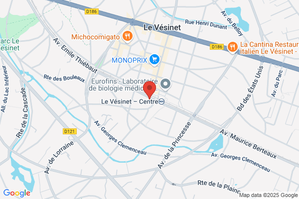 Agence Du Parc