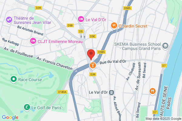 Agence Du Val D Or