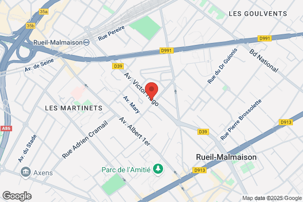 Agence Immobiliere Victor Hugo