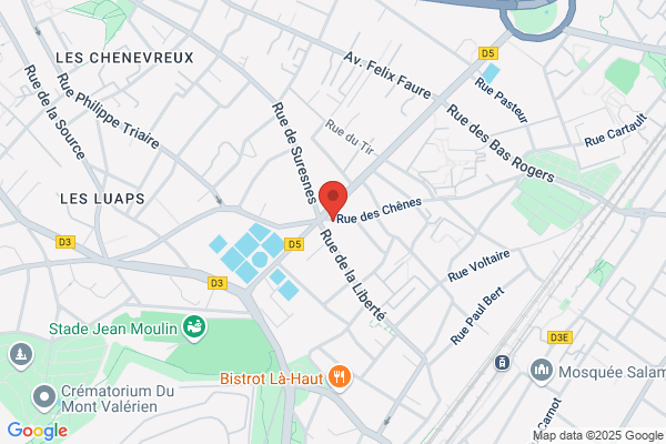 Agence Village Bleu
