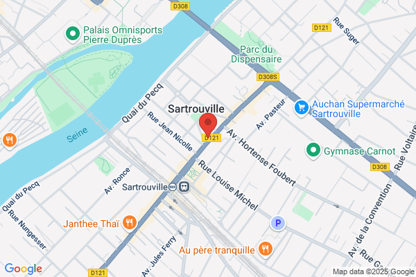 Agence Voltaire Immobilier