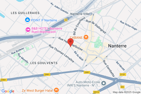 Meilleure agence à Nanterre NetDecision