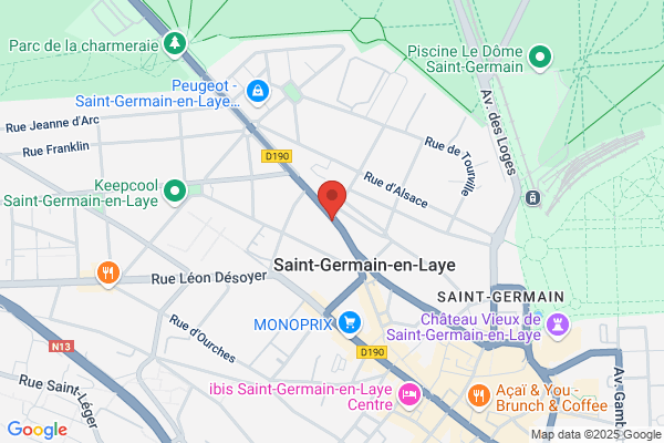 L'Atelier du Sourcil - Saint-Germain-en-Laye