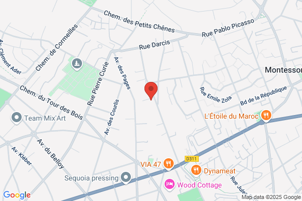 MP6 - Agence Digitale