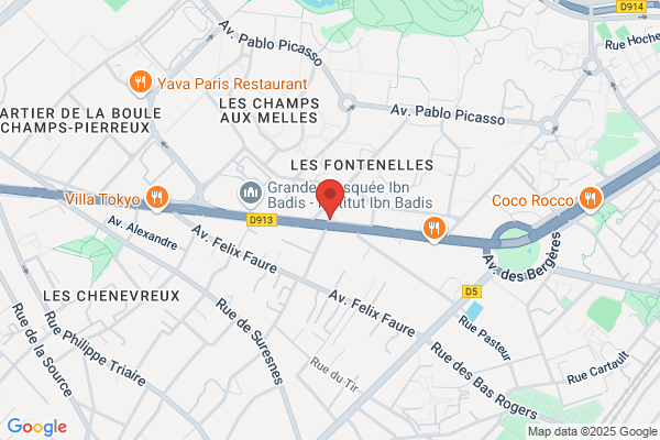 STATION BP NANTERRE CLEMENCEAU