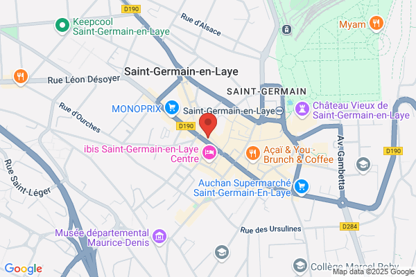 Monceau Fleurs
